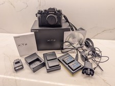 Fujifilm X-T2 Camera (Body