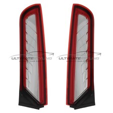 Rear Upper Tail Lights Lamps