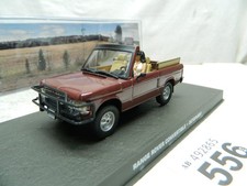 GE Fabbri 1.43 James Bond Car