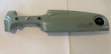 Fiat 500 Dashboard Panel Green