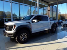 25 reg Ford F-150 RAPTOR 3.5L