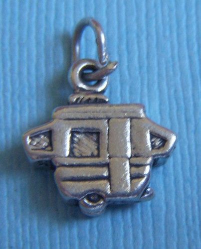Small camper sterling - , charm