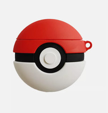 3D Pokemon Poke Ball Silicone