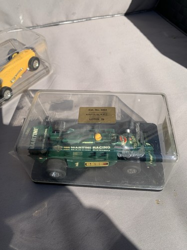 Airfix scalextric lotus f1 - lotus,
