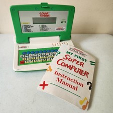 Vtech IQ Builders First Super