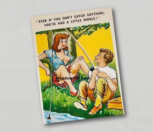 Fridge magnet fishing adult - fridge,