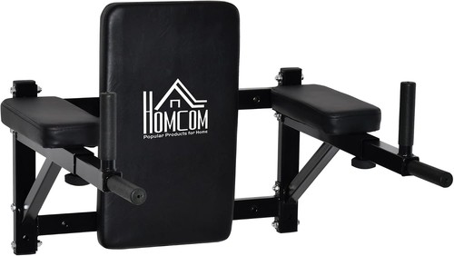 Wall mounted pull bar dip - pull, up