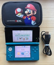 Nintendo 3DS Console Metallic
