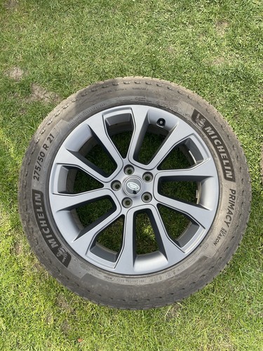 Range rover sport - range, discovery