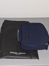 Georgia Armani Navy Blue