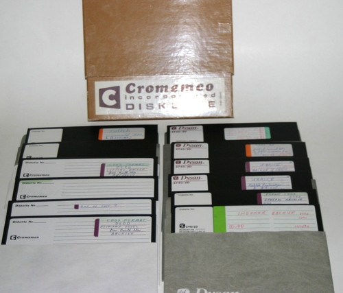 Cromeco storage box - cromeco,