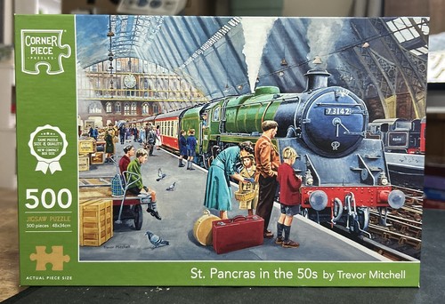New pancras the 50 s - st,