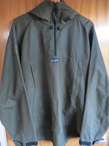 Paramo men green - green, hooded