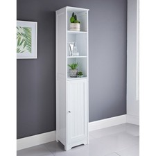 Bathroom cabinet storage unit - bathroom,