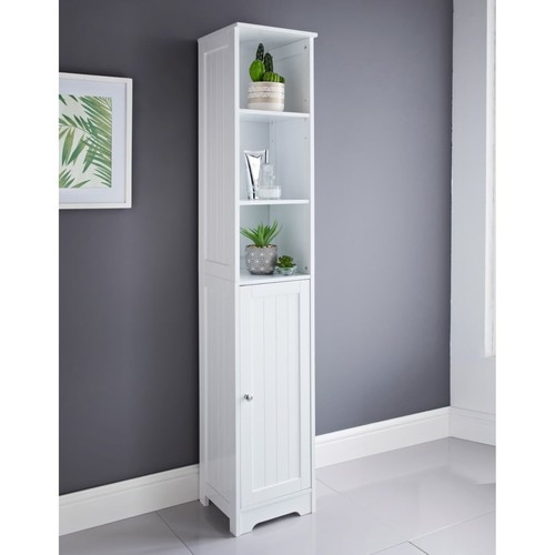 Bathroom cabinet storage - cabinet,