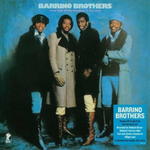 Barrino brothers new - barrino,