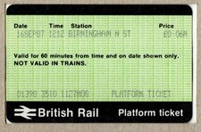 Birmingham New Street M08 -