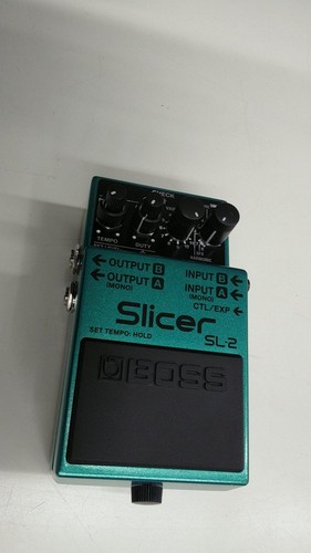 Boss slicer rhythm - boss,