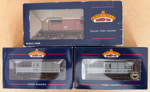 Bachmann kernow mrc - bachmann/kernow, oo