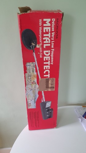 Metal detector - metal,