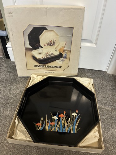 Vintage 1980s black japanese - vintage,