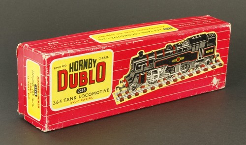 Hornby dublo 2218 - hornby, 2-rrail
