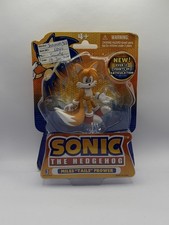 Tails jazwares 3” figure in
