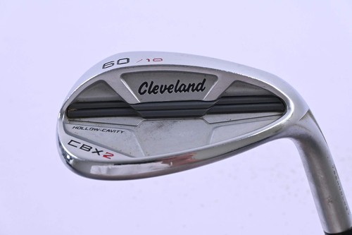 Cleveland cbx lob wedge - 2,