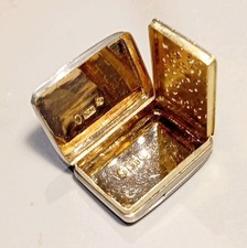 Solid Silver Nathaniel Mills