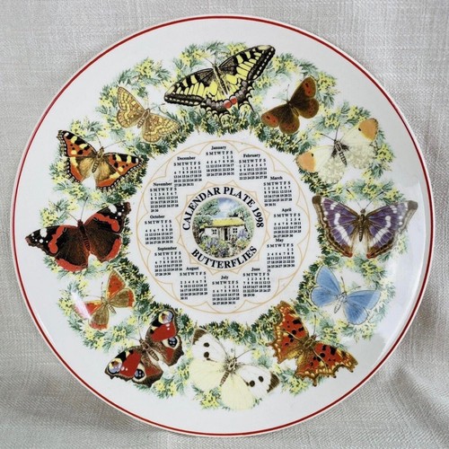 Vintage wedgwood 1998 calendar - wedgwood,