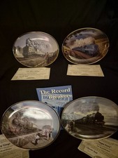 Davenport Pottery Set of 4