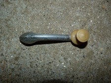 Window Winder with Ivory Knob