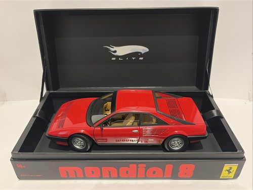 Hot wheels elite ferrari - hot,
