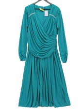 Trina Lewis Maxi Dress M in