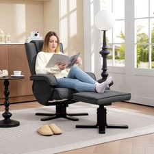 Rocker Swivel Recliner Chair