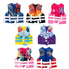2025KIDS LIFE JACKETS SWIMMING