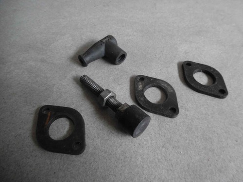 Wtp spares engine stop - -,