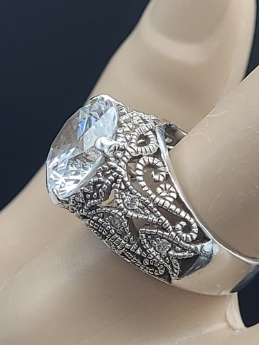 Qvc sterling silver diamonique - qvc,