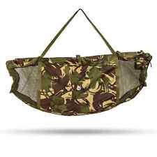 Saber Floating Weigh Sling Camo Carp Fishing Floatation DPM Bag Retention Fish