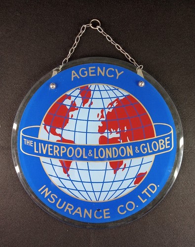 Original advertising sign - original,