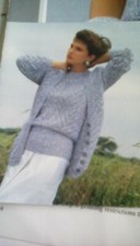 Poppleton Knitting Pattern