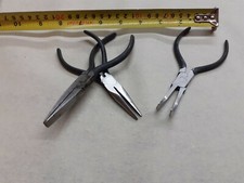 Stained glass Oyster pliers