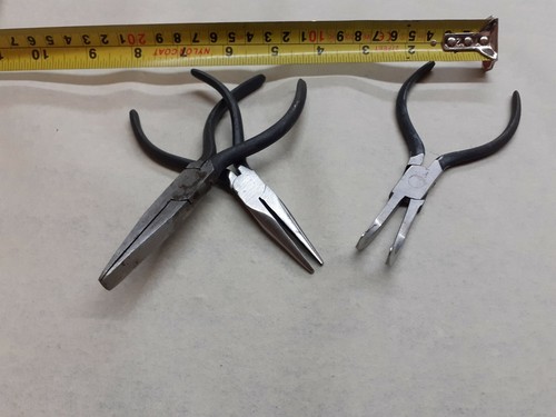 Stained glass oyster pliers - oyster,