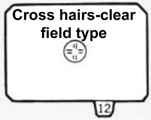 Olympus system focus screen - om,
