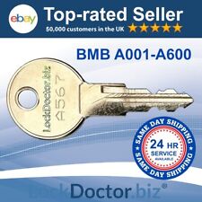 Replacement BMB Keys Range