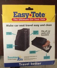 Easy Tote The Ultimate Car Seat Tote 