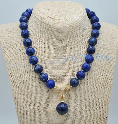 Natural blue lapis lazuli - natural,