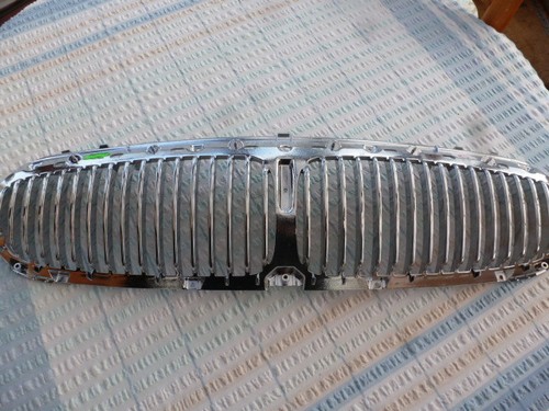 Jaguar type chrome grille - x,