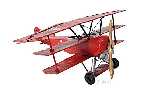1917 fokker triplane - 1917,