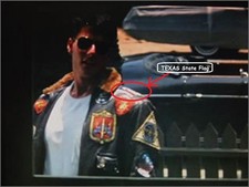 HALLOWEEN COSTUME PROP TOP GUN